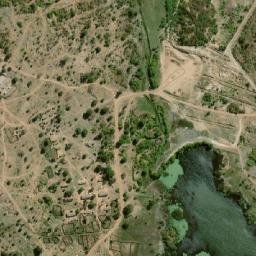 Satellite imagery of What Cheer, ZW
