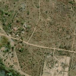 Satellite imagery of What Cheer, ZW