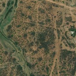 Satellite imagery of Maud, ZW