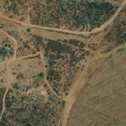 Satellite imagery of Maud, ZW