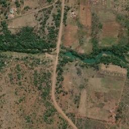 Satellite imagery of Umsweswe, ZW