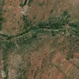 Satellite imagery of Umsweswe, ZW