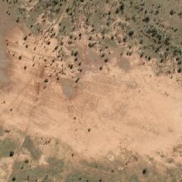 Satellite imagery of Skeleton Hill, AU