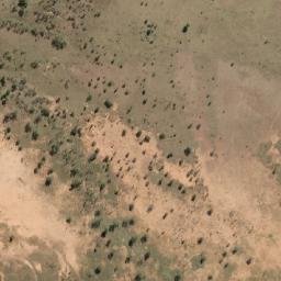 Satellite imagery of Skeleton Hill, AU