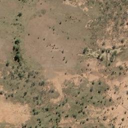 Satellite imagery of Skeleton Hill, AU