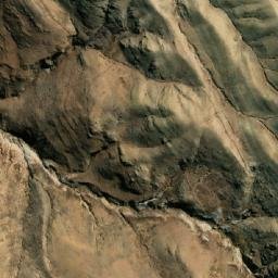 Satellite imagery of Cerro Trompe, BO