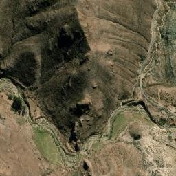 Satellite imagery of Cerro Llanquila, CL