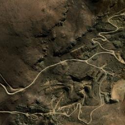 Satellite imagery of Cerro Tetilla, BO