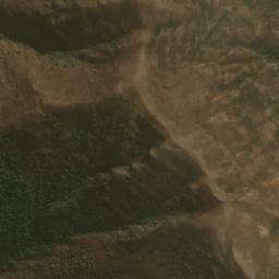 Satellite imagery of Cerro Balcón, BO