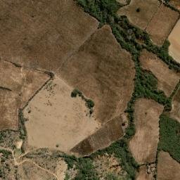 Satellite imagery of Abra Baja, BO