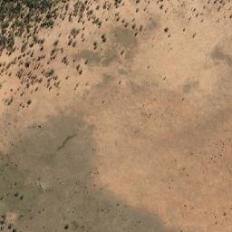 Satellite imagery of Skeleton Hill, AU
