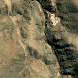 Satellite imagery of Cerro Trompe, BO