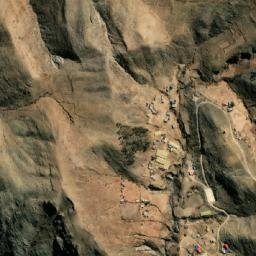 Satellite imagery of Cerro Trompe, BO