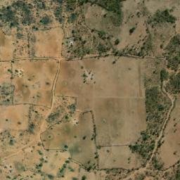 Satellite imagery of Blackthorn, ZW