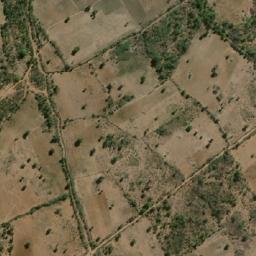 Satellite imagery of Blackthorn, ZW