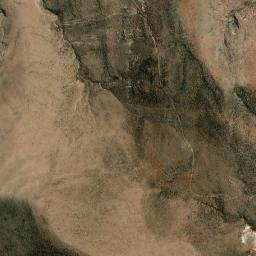 Satellite imagery of Cerro Llanquila, CL