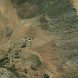 Satellite imagery of Cerro Llaquilla, CL