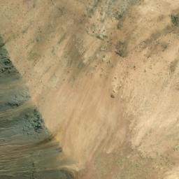 Satellite imagery of Cerro Llaquilla, CL