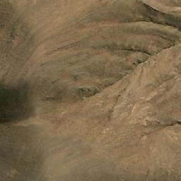 Satellite imagery of Cerro Torani, BO