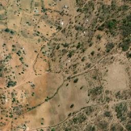 Satellite imagery of Blackthorn, ZW