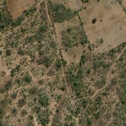 Satellite imagery of Blackthorn, ZW