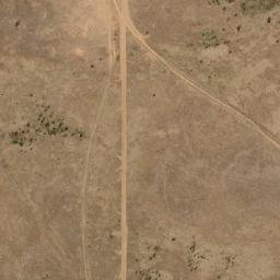 Satellite imagery of Djada Hill, AU