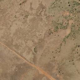 Satellite imagery of Djada Hill, AU