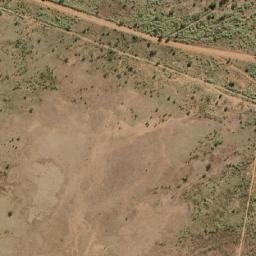Satellite imagery of Djada Hill, AU