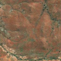 Satellite imagery of Mount Fairbairn, AU