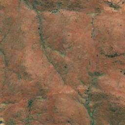Satellite imagery of Mount Fairbairn, AU