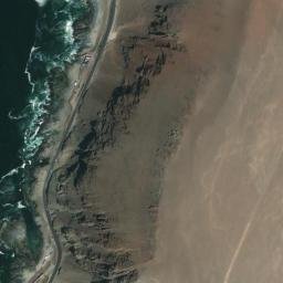 Satellite imagery of Cerro Tecas, CL