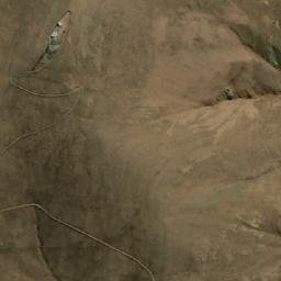 Satellite imagery of Cerro Torani, BO