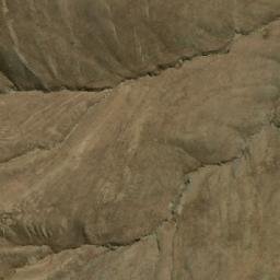Satellite imagery of Cerro Torani, BO