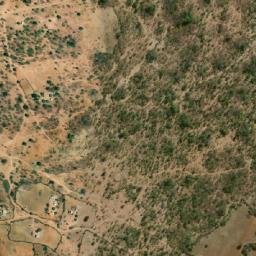 Satellite imagery of Blackthorn, ZW