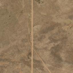 Satellite imagery of Djada Hill, AU
