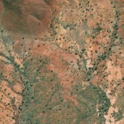 Satellite imagery of Mount Fairbairn, AU