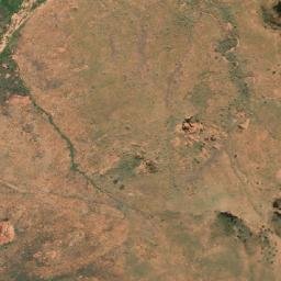 Satellite imagery of Onslow Peak, AU
