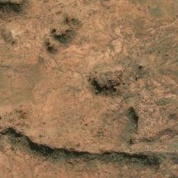 Satellite imagery of Onslow Peak, AU