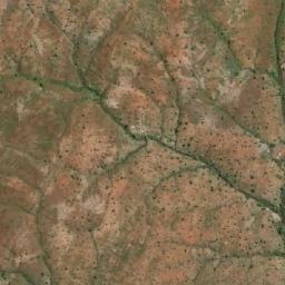 Satellite imagery of The Divide, AU