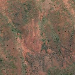 Satellite imagery of Round Hill, AU