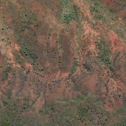 Satellite imagery of Round Hill, AU