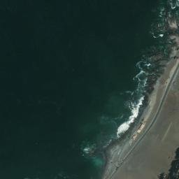 Satellite imagery of Punta Paloma, CL