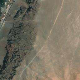 Satellite imagery of Cerro Tecas, CL