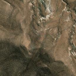 Satellite imagery of Cerro Vinco, CL