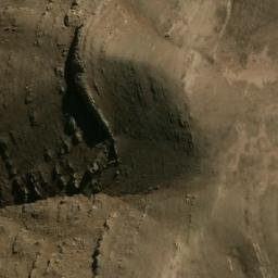 Satellite imagery of Cerro Torani, BO