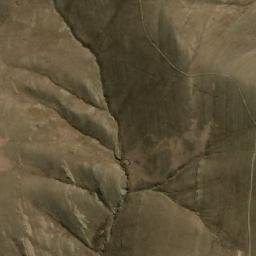 Satellite imagery of Cerro Torani, BO