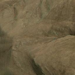 Satellite imagery of Cerro Torani, BO