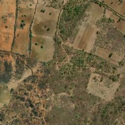 Satellite imagery of Blackthorn, ZW