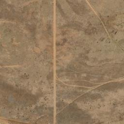 Satellite imagery of Djada Hill, AU