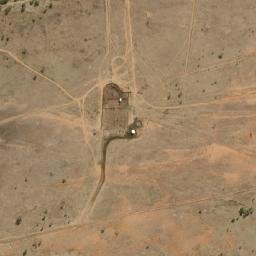 Satellite imagery of Djada Hill, AU